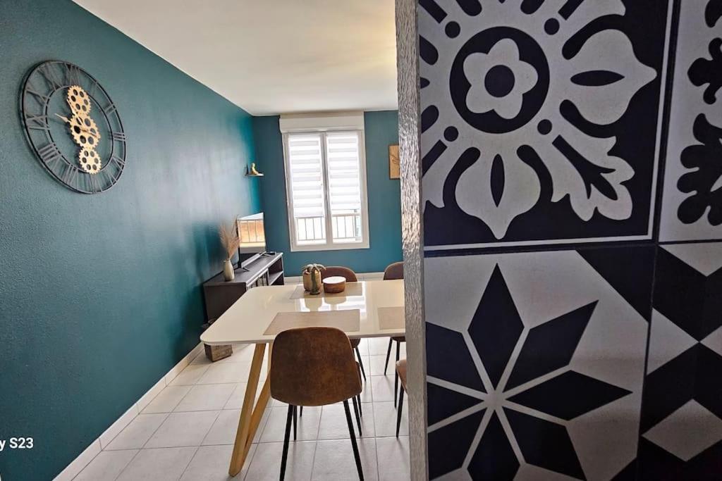 Appartement Calme Liévin Buitenkant foto