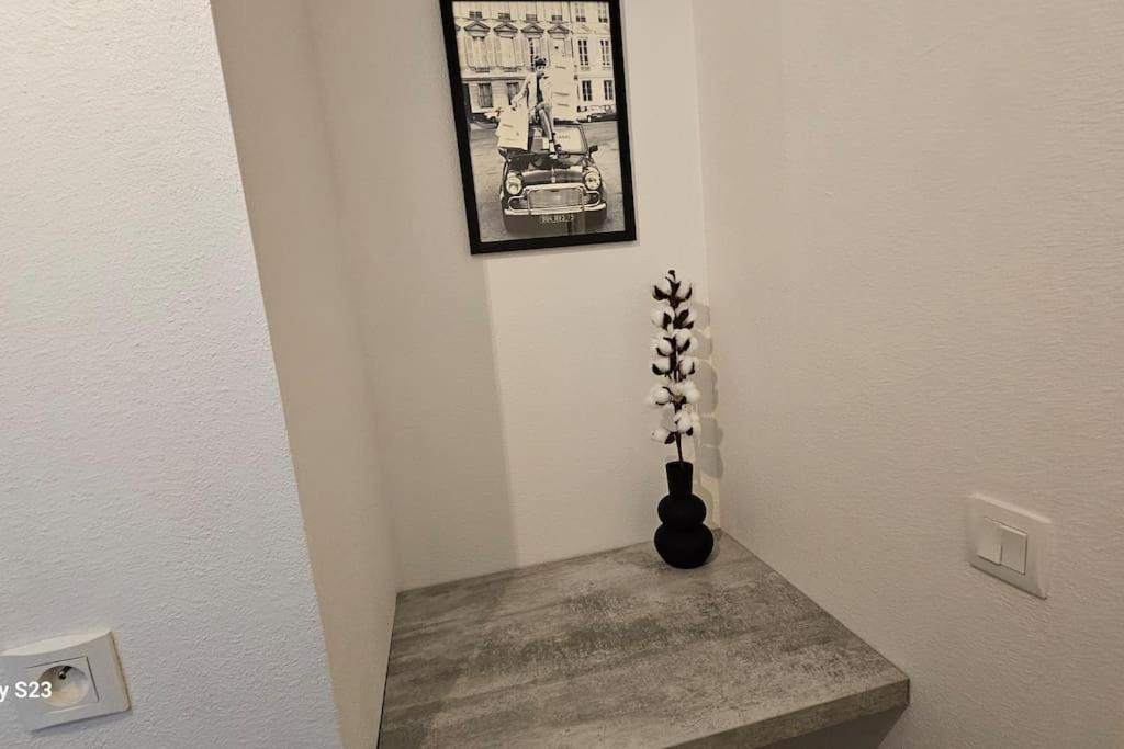 Appartement Calme Liévin Buitenkant foto
