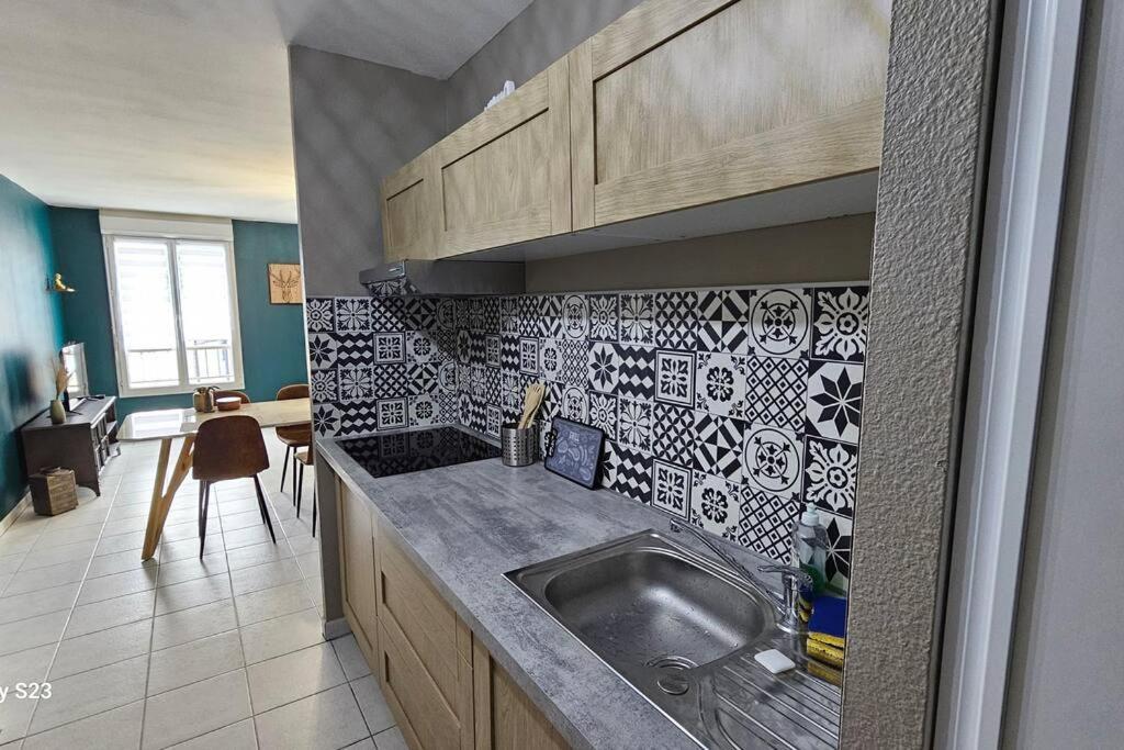 Appartement Calme Liévin Buitenkant foto