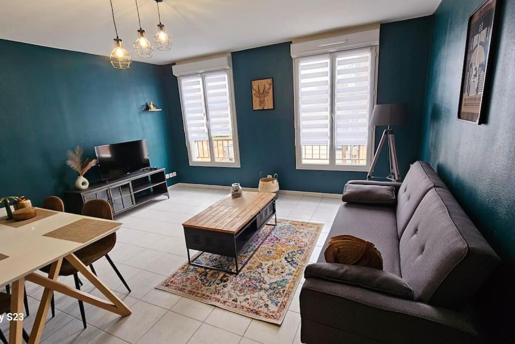 Appartement Calme Liévin Buitenkant foto