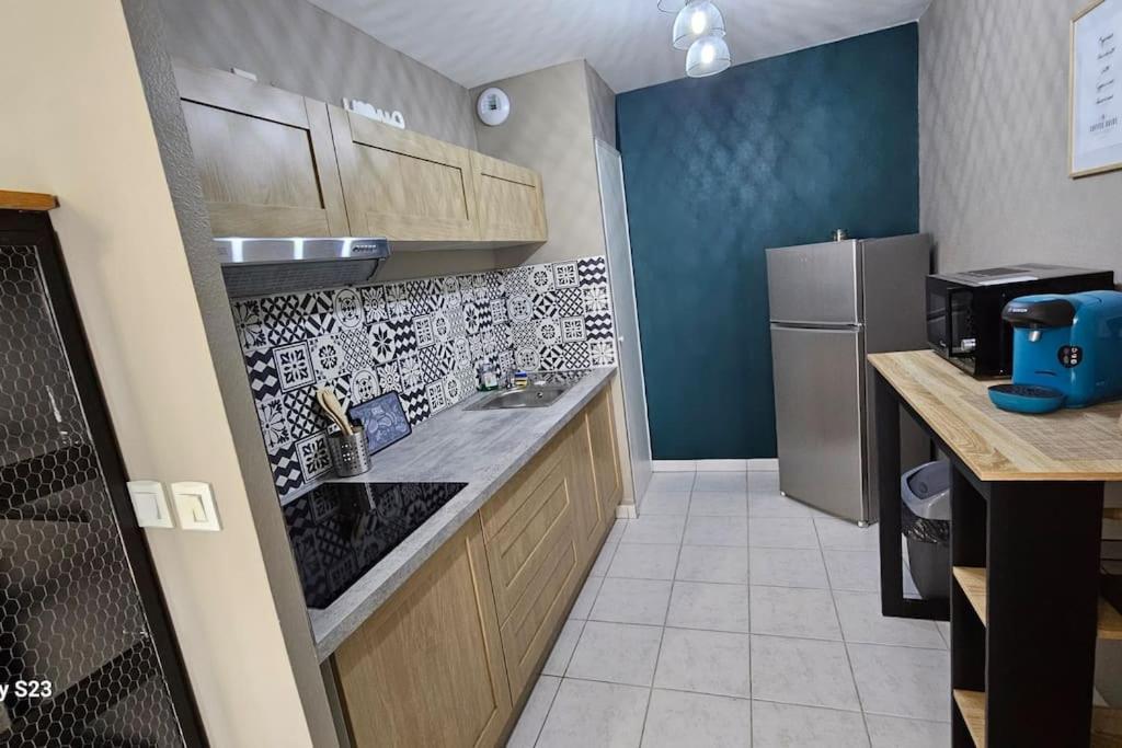 Appartement Calme Liévin Buitenkant foto